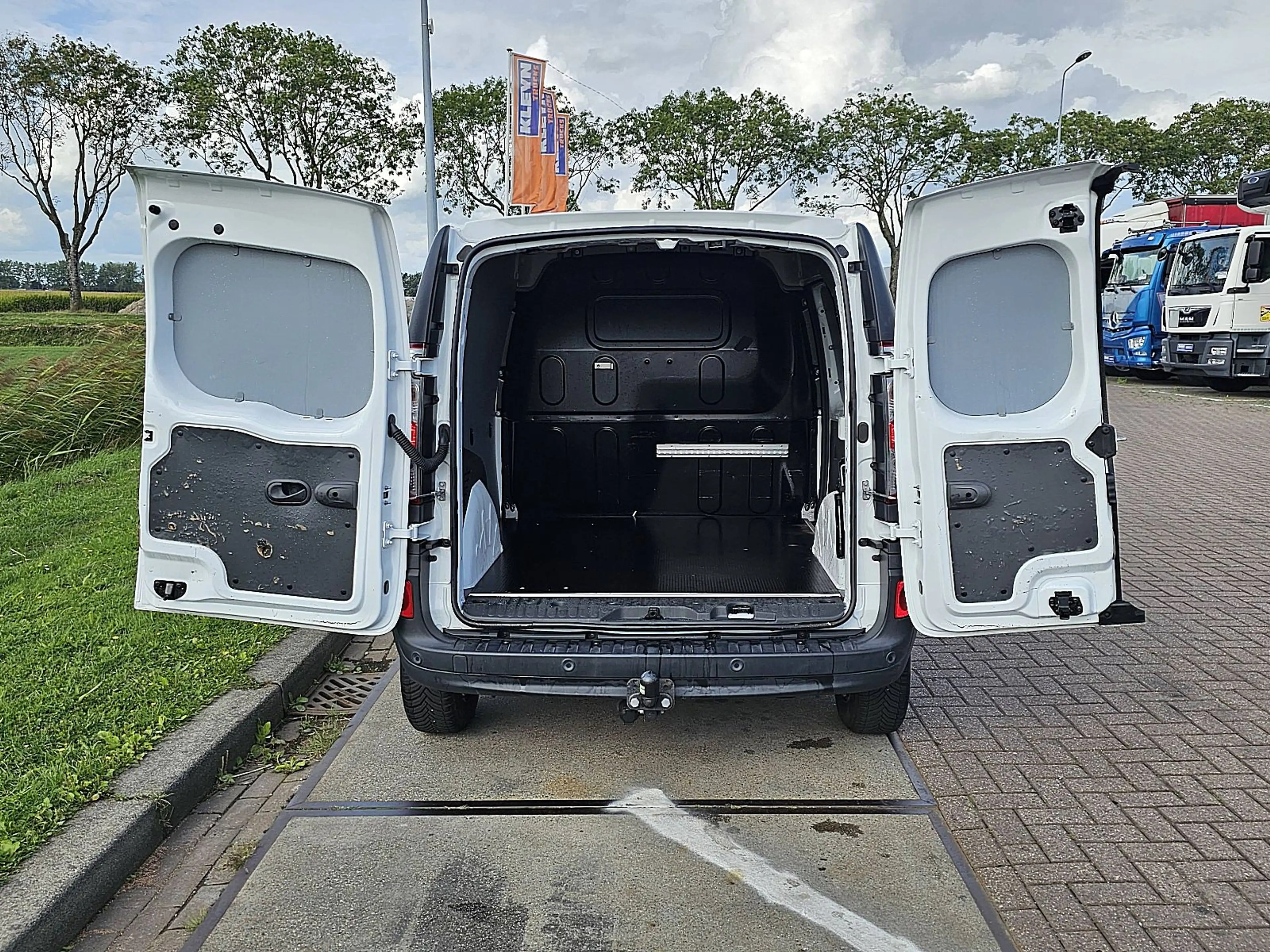 Renault Kangoo 1.5 Airco NAP Euro6! — photo 11