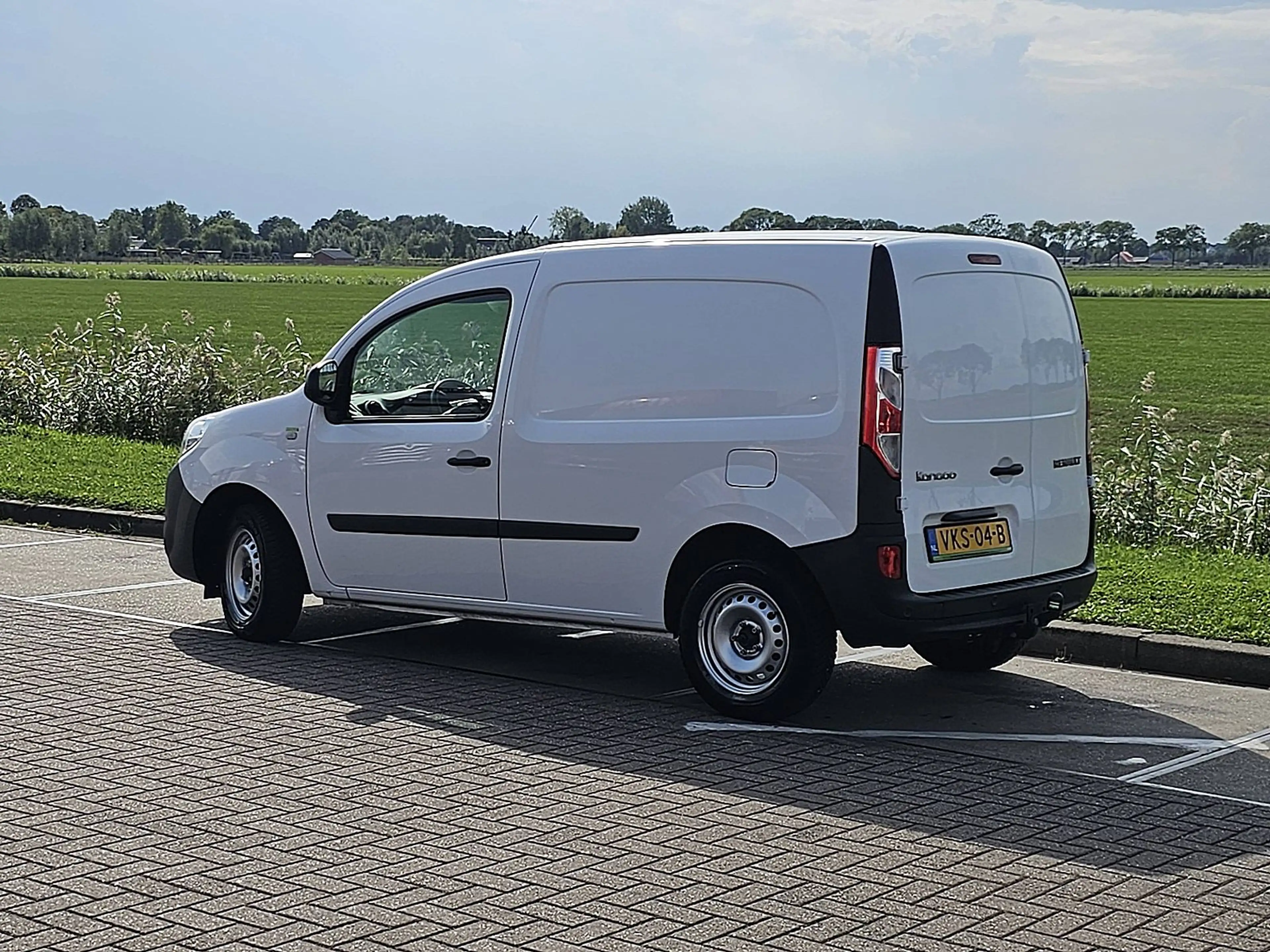 Renault Kangoo 1.5 Airco NAP Euro6! — photo 6