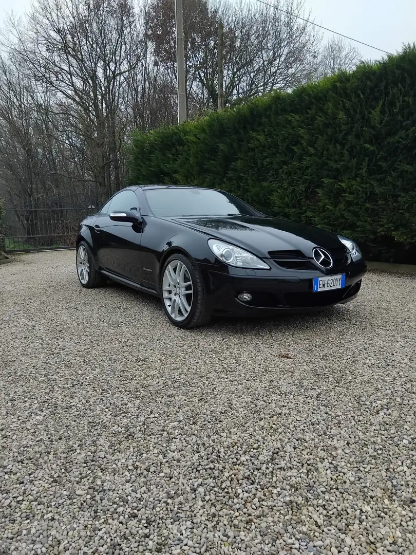 Mercedes-Benz SLK 200 k Sport - 2
