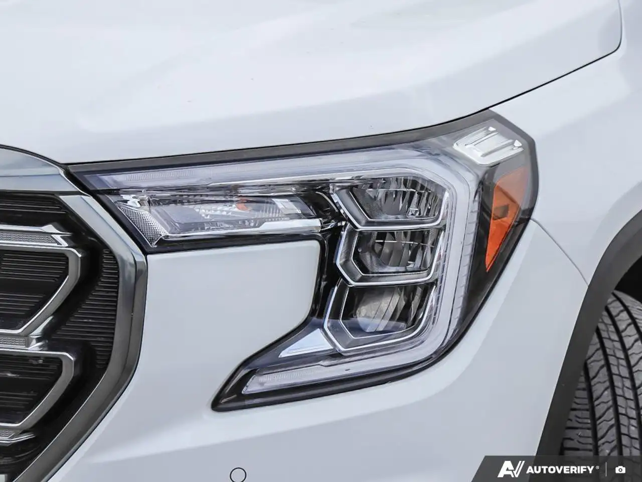 GMC Terrain photo GMC Terrain