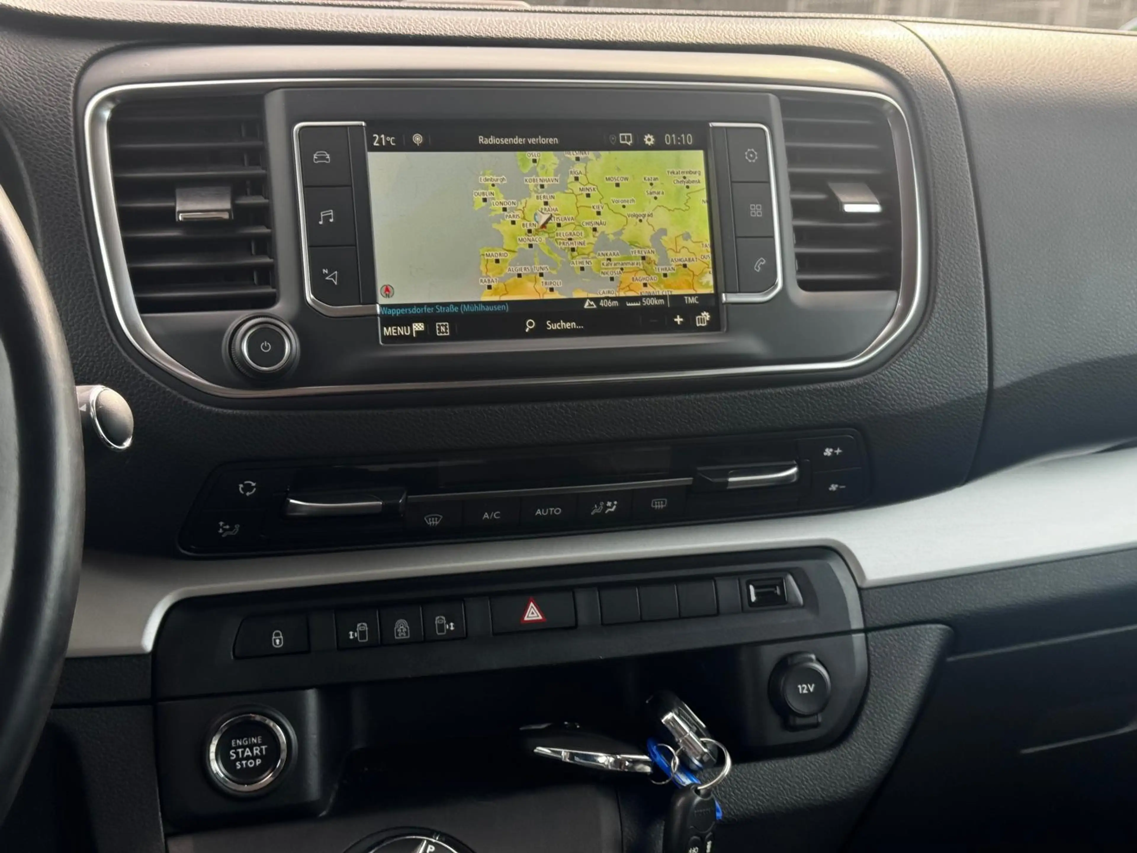 Opel Zafira Life 2.0 CDTI Tourer L3 Xenon/ACC/Head-Up — photo 12