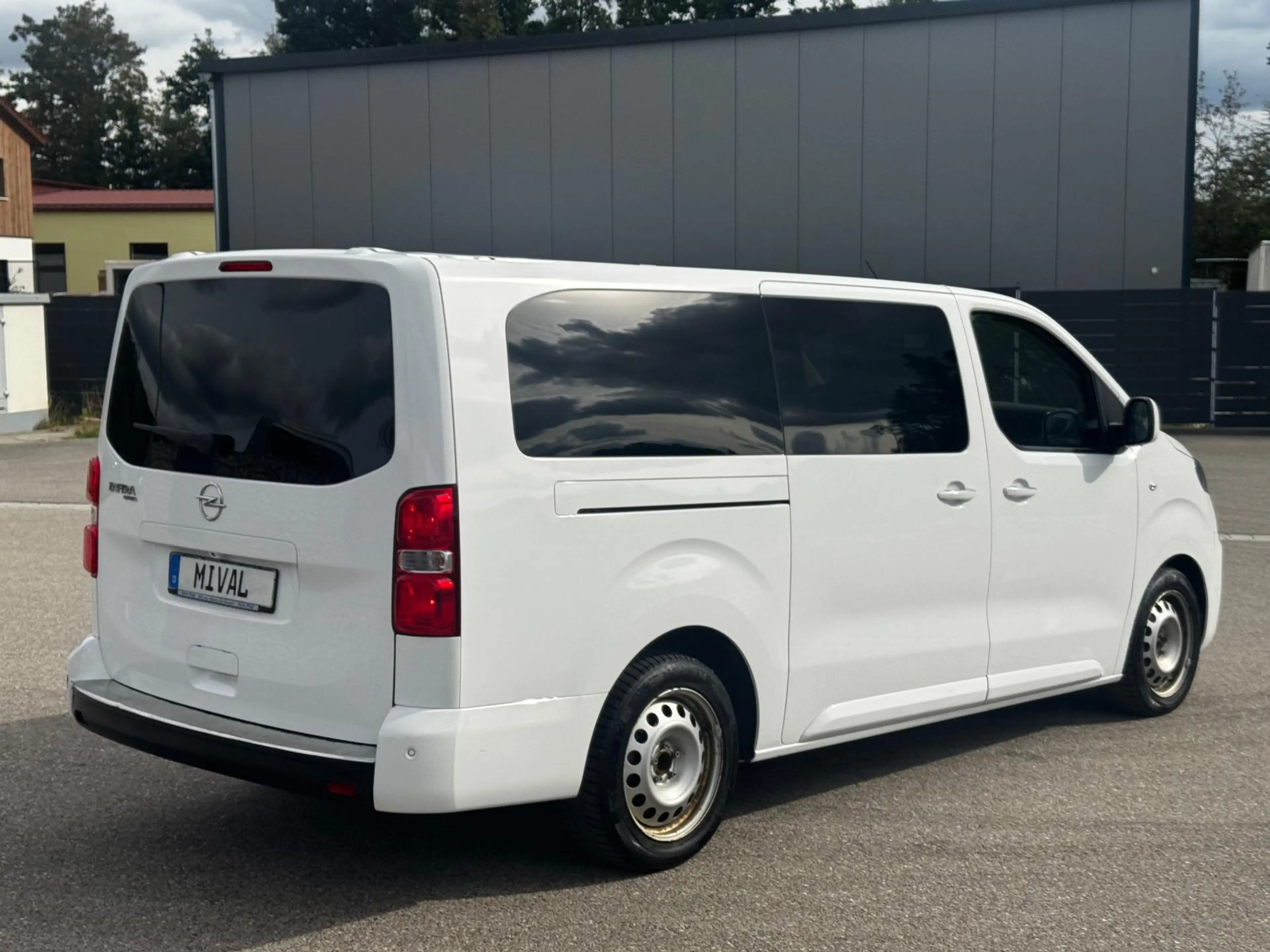 Opel Zafira Life 2.0 CDTI Tourer L3 Xenon/ACC/Head-Up — photo 7