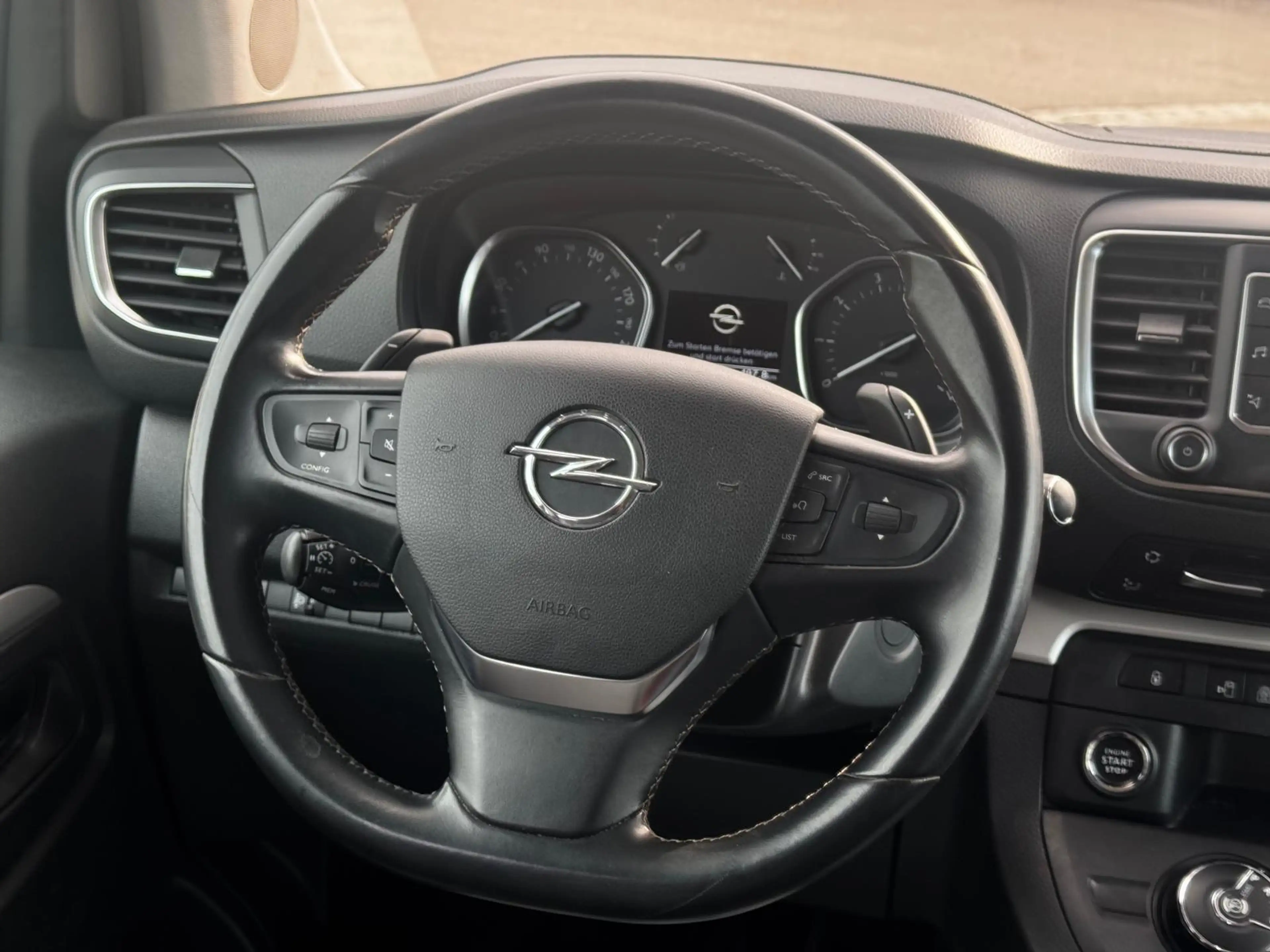 Opel Zafira Life 2.0 CDTI Tourer L3 Xenon/ACC/Head-Up — photo 11