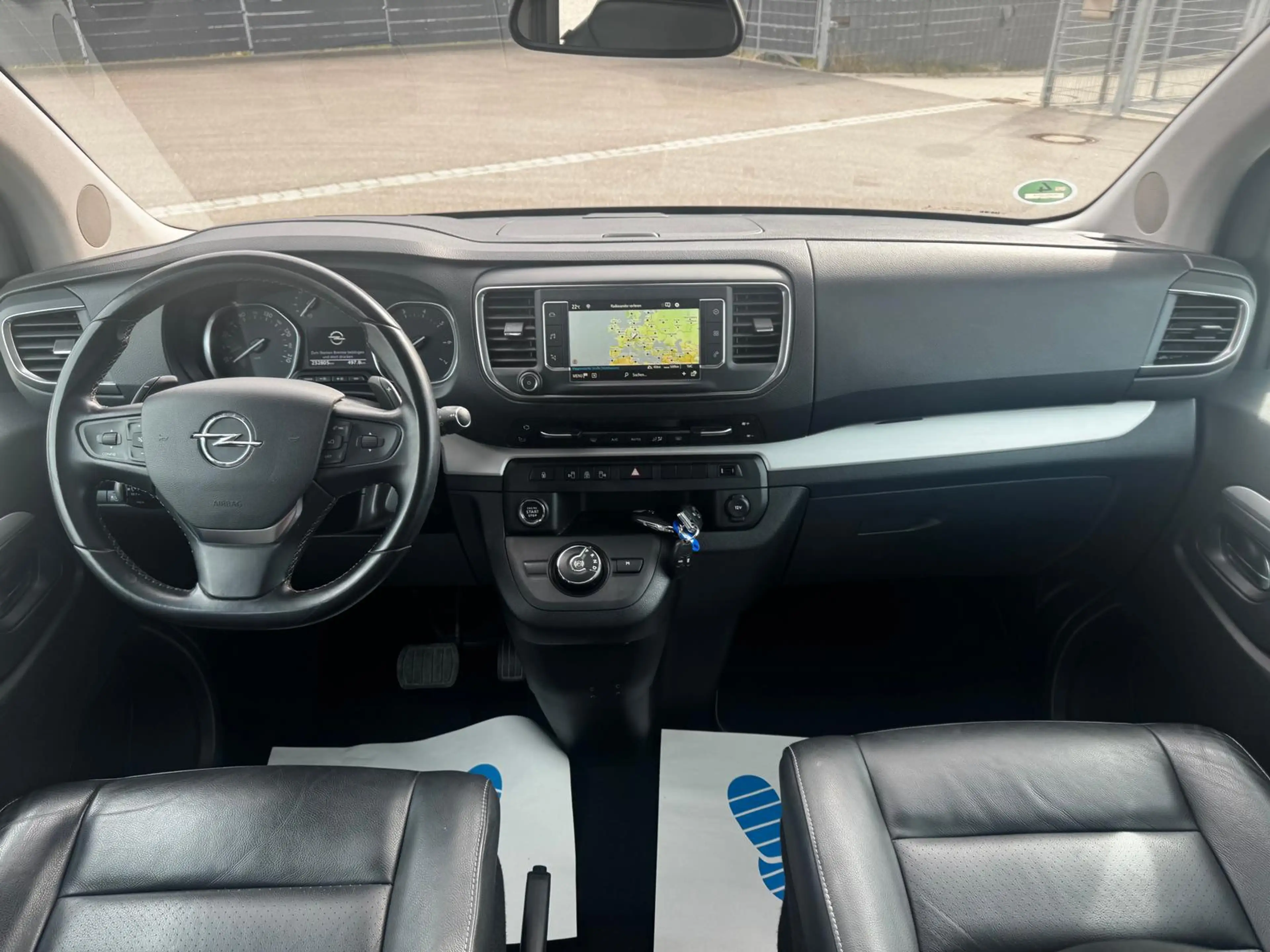 Opel Zafira Life 2.0 CDTI Tourer L3 Xenon/ACC/Head-Up — photo 9