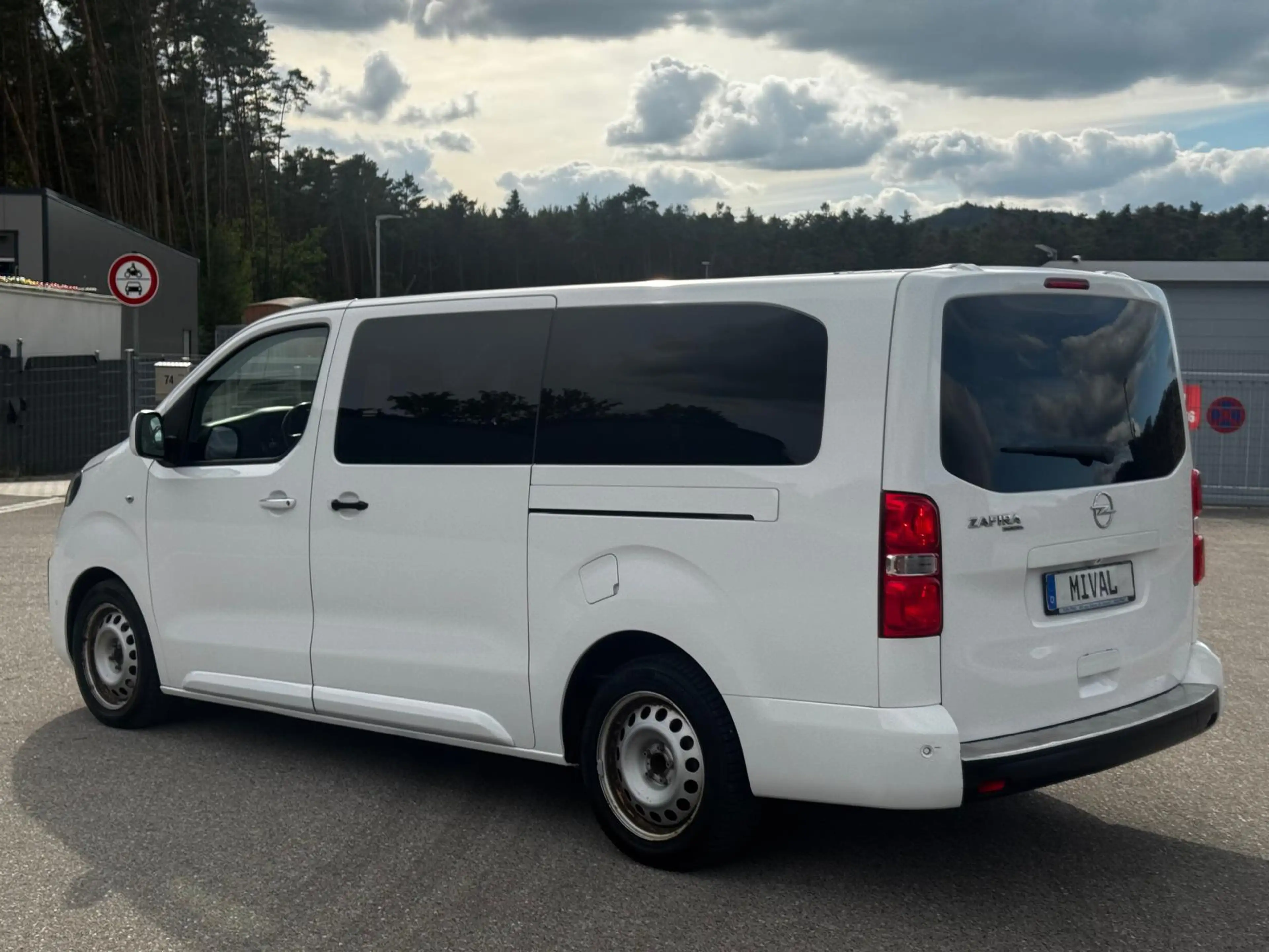 Opel Zafira Life 2.0 CDTI Tourer L3 Xenon/ACC/Head-Up — photo 5