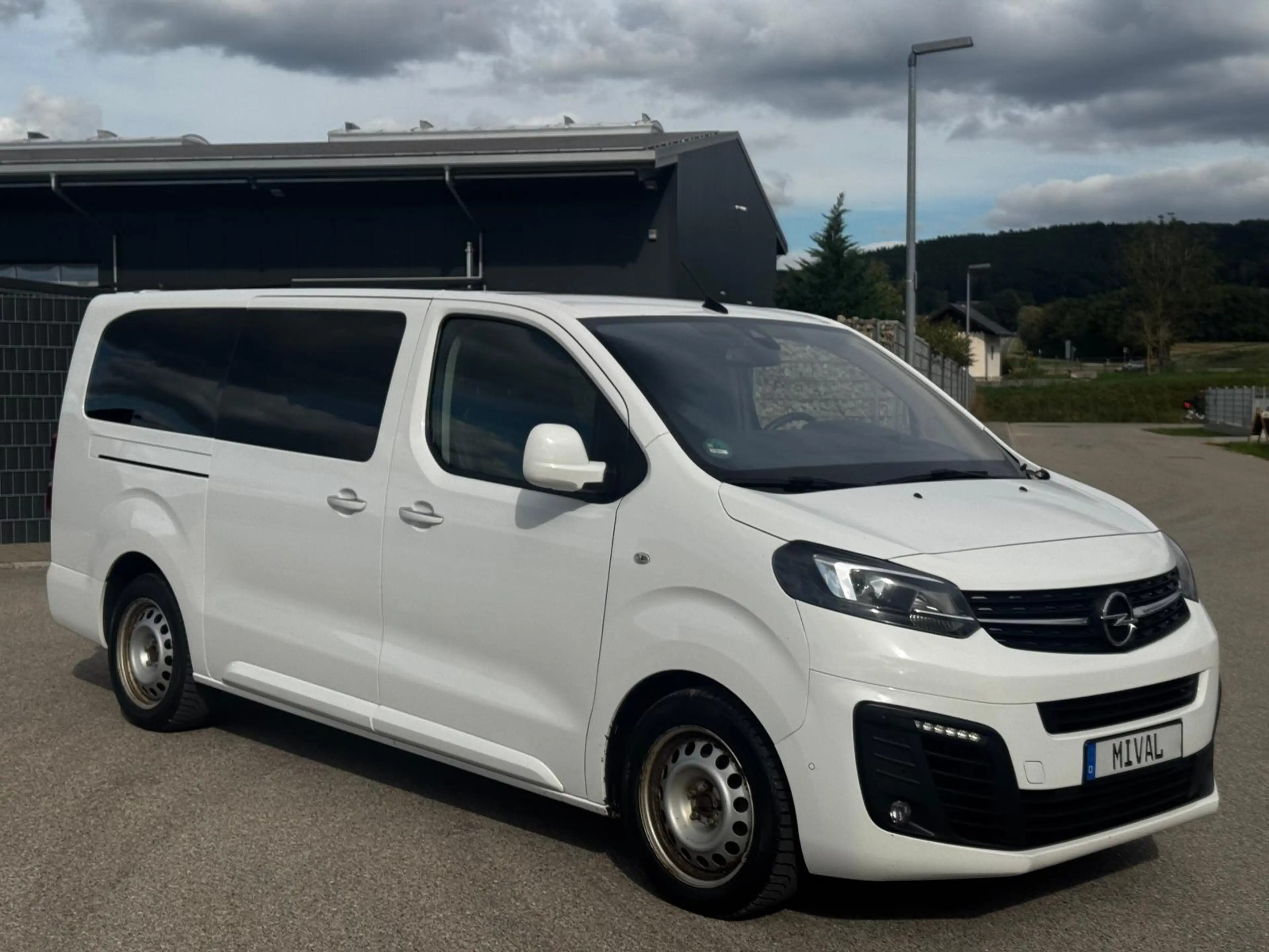 Opel Zafira Life 2.0 CDTI Tourer L3 Xenon/ACC/Head-Up
