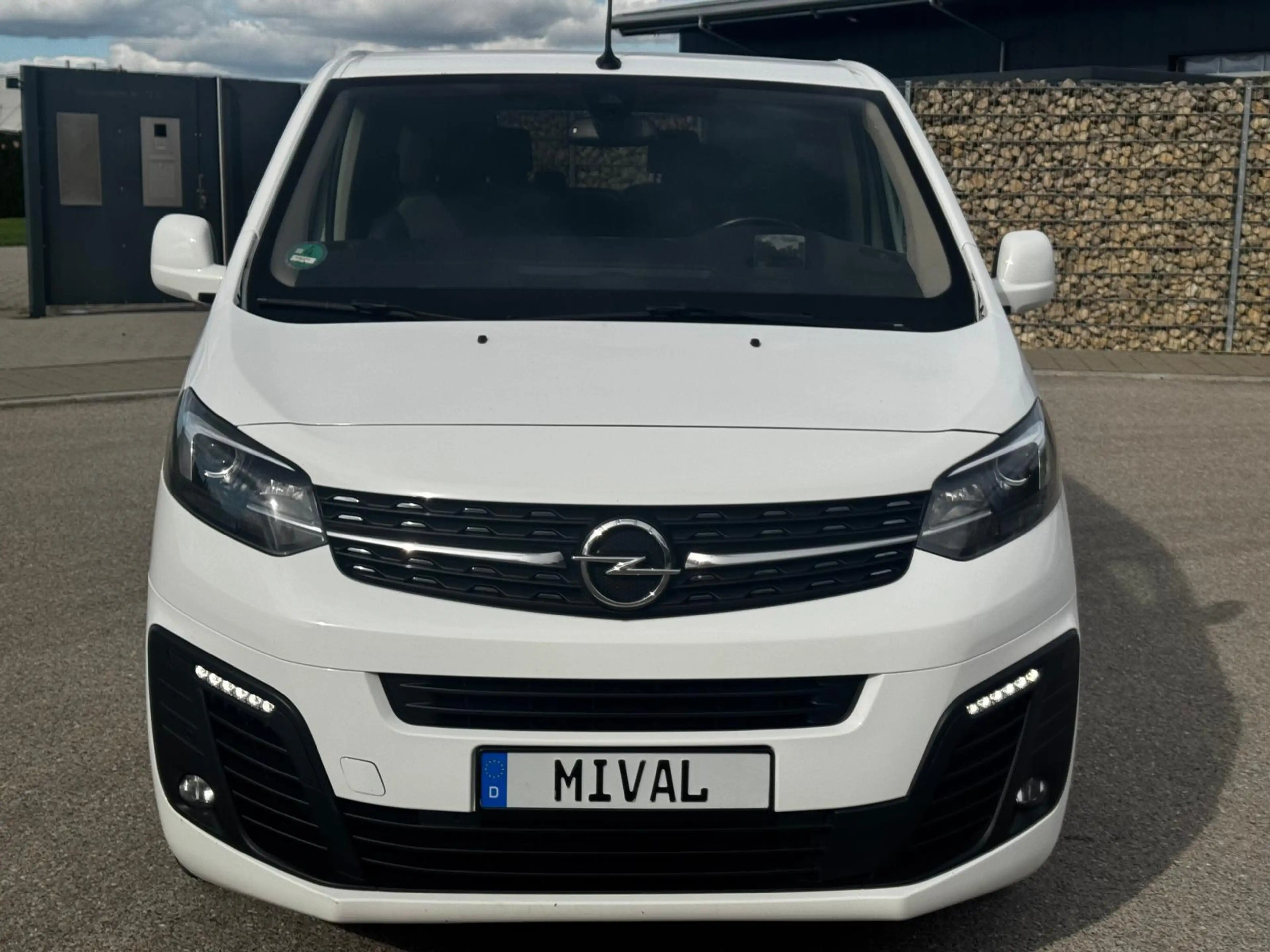 Opel Zafira Life 2.0 CDTI Tourer L3 Xenon/ACC/Head-Up — photo 2