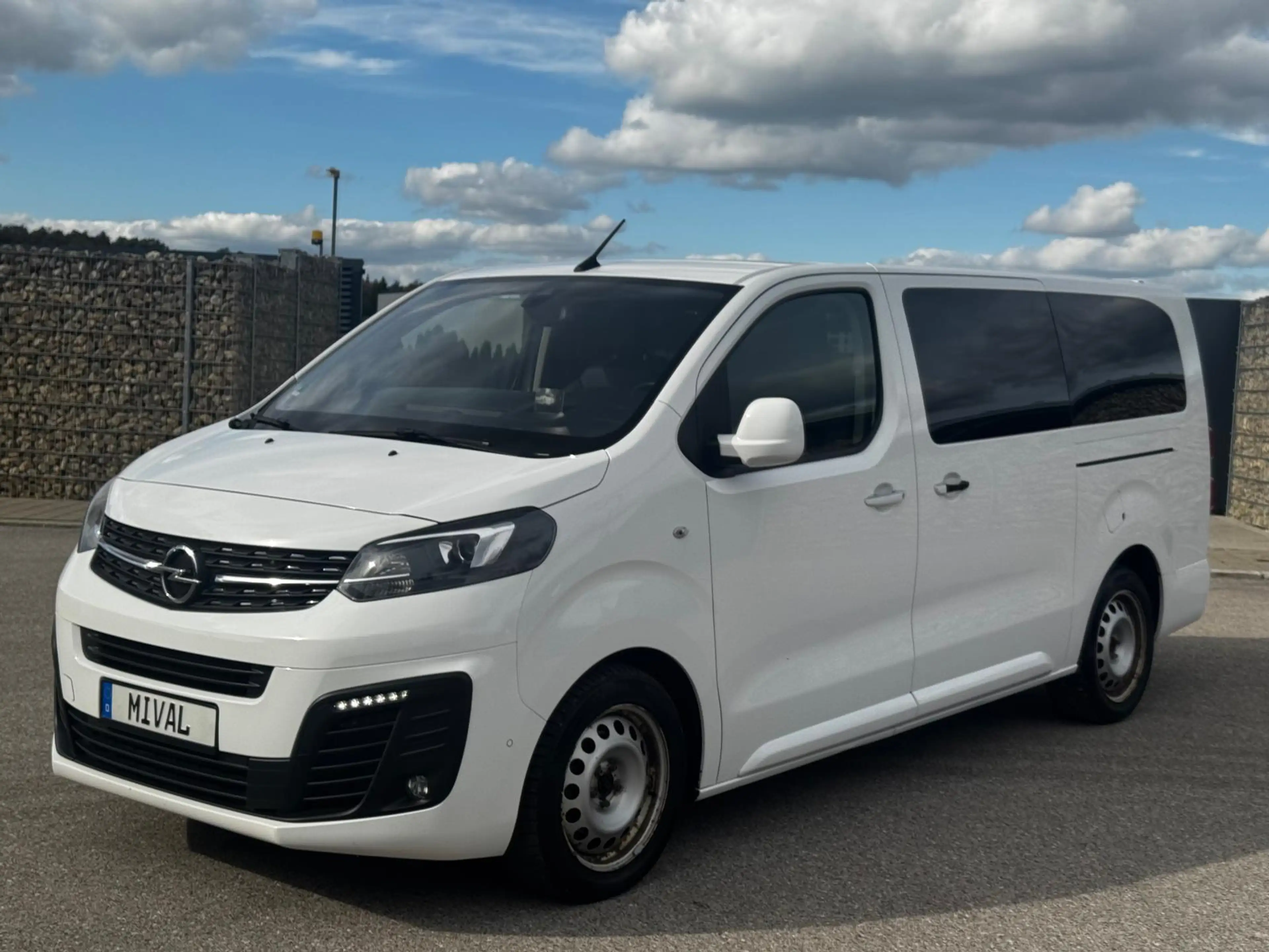 Opel Zafira Life 2.0 CDTI Tourer L3 Xenon/ACC/Head-Up — photo 3
