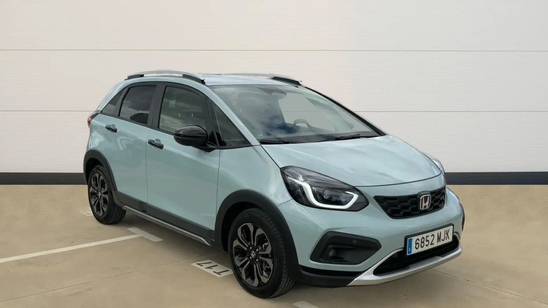 Honda Jazz 1.5 i-MMD Crosstar - 1