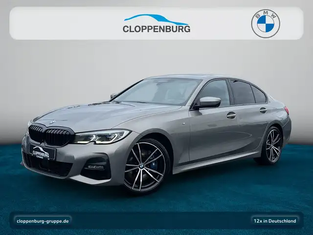 BMW 330 d Limousine Head-Up+AHK+Navi+360°+Laser+ACC