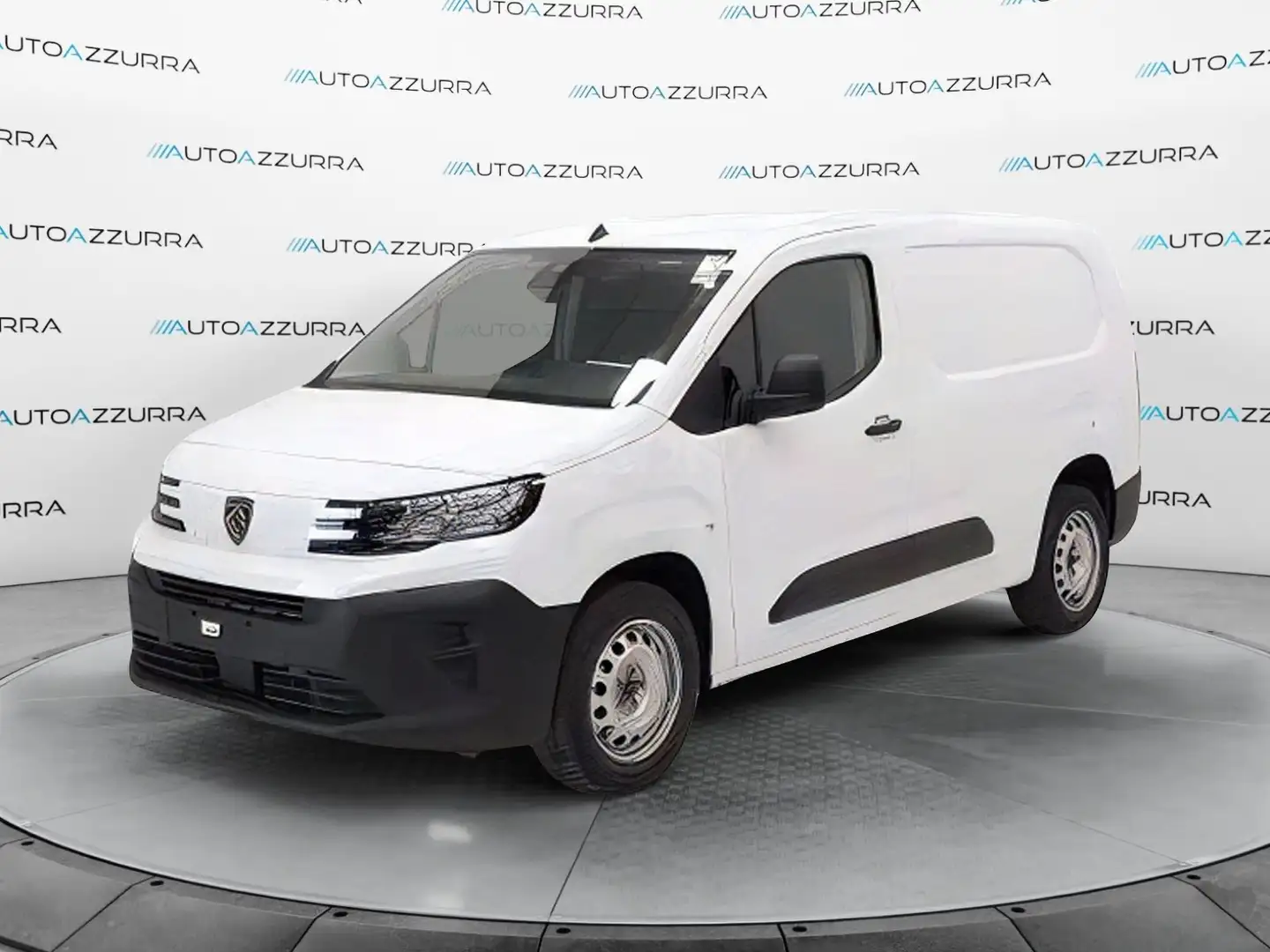 Peugeot Partner BlueHDi 130 S&S PL Furgone *I.E., PROMO AZZURRA* Bianco - 1