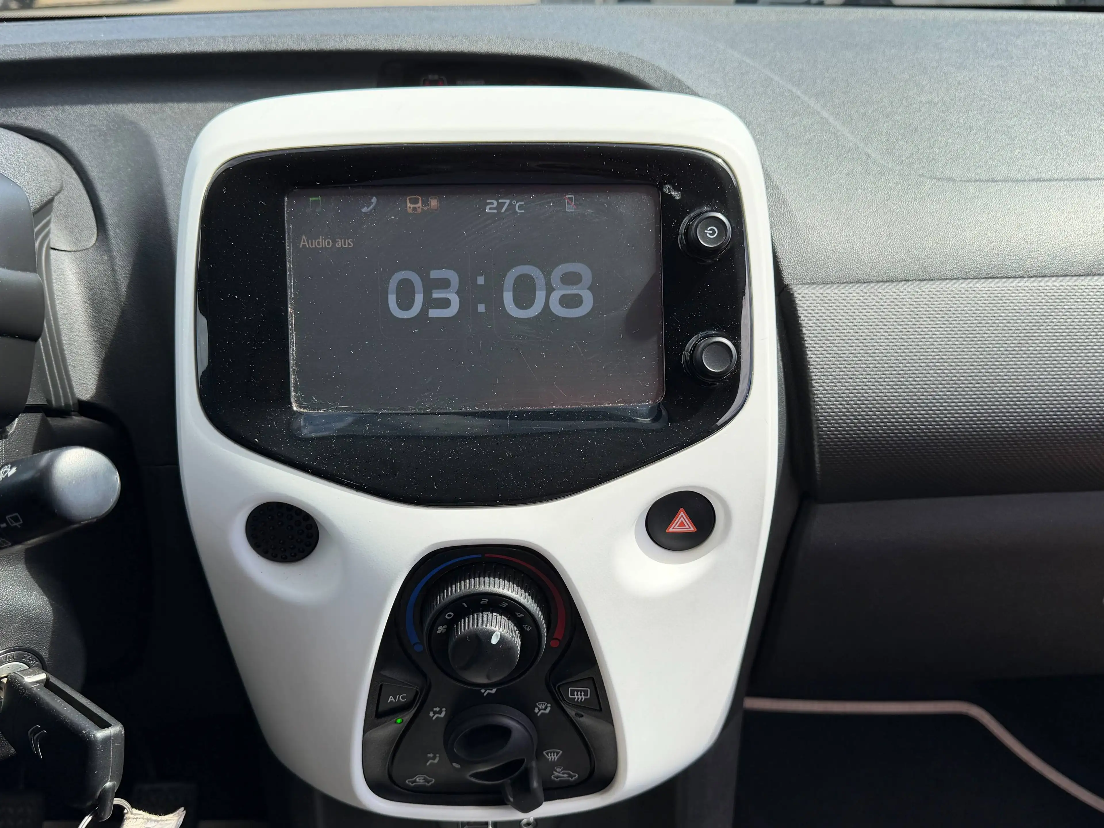 Citroen C1 C1 Edition/Kamera/Tempomat/Falldach/TÜV NEU/ZV — photo 15