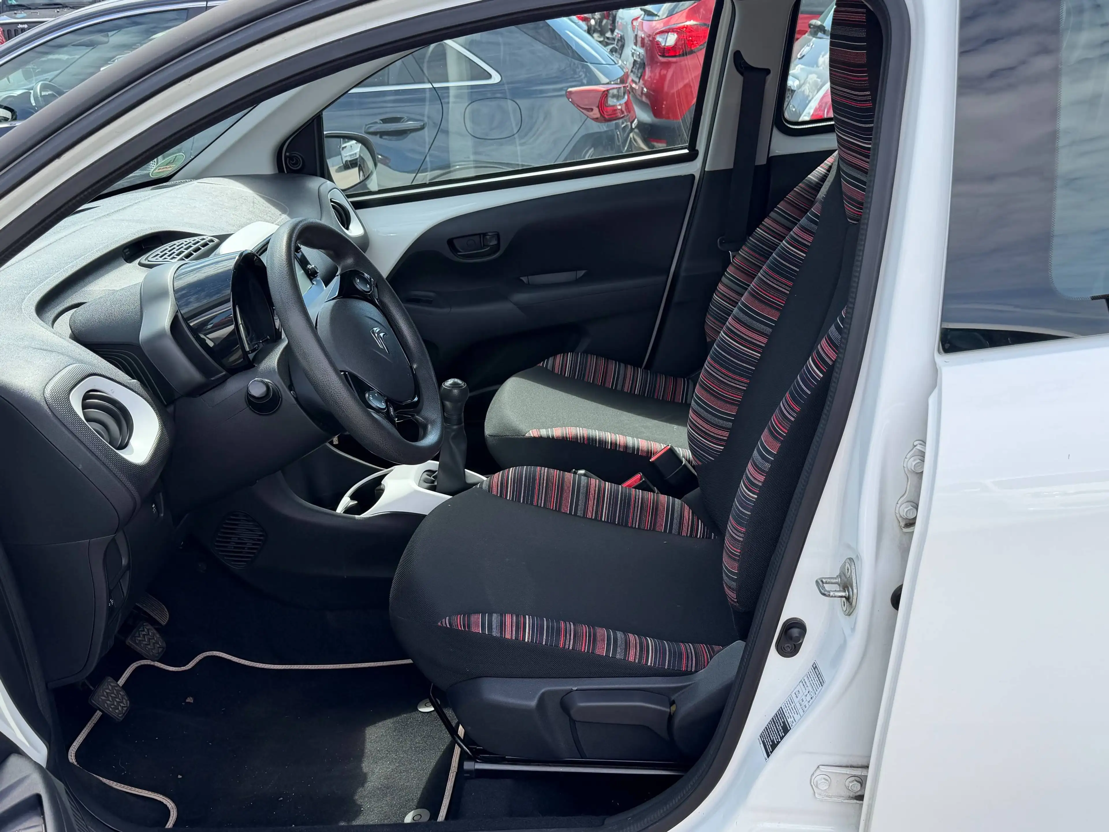 Citroen C1 C1 Edition/Kamera/Tempomat/Falldach/TÜV NEU/ZV — photo 10