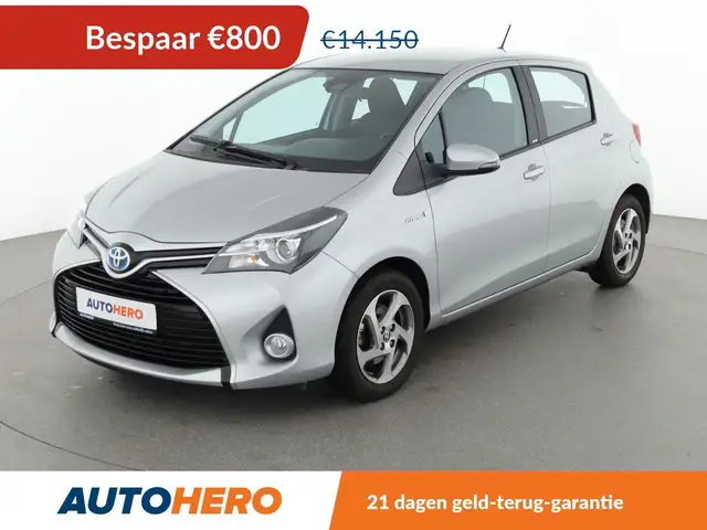 Toyota Yaris 1.5 Hybrid Edition-S