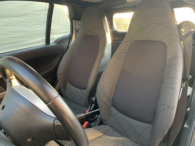 Imagine smart forTwo Micro Hybrid Drive 52kW Cabrio