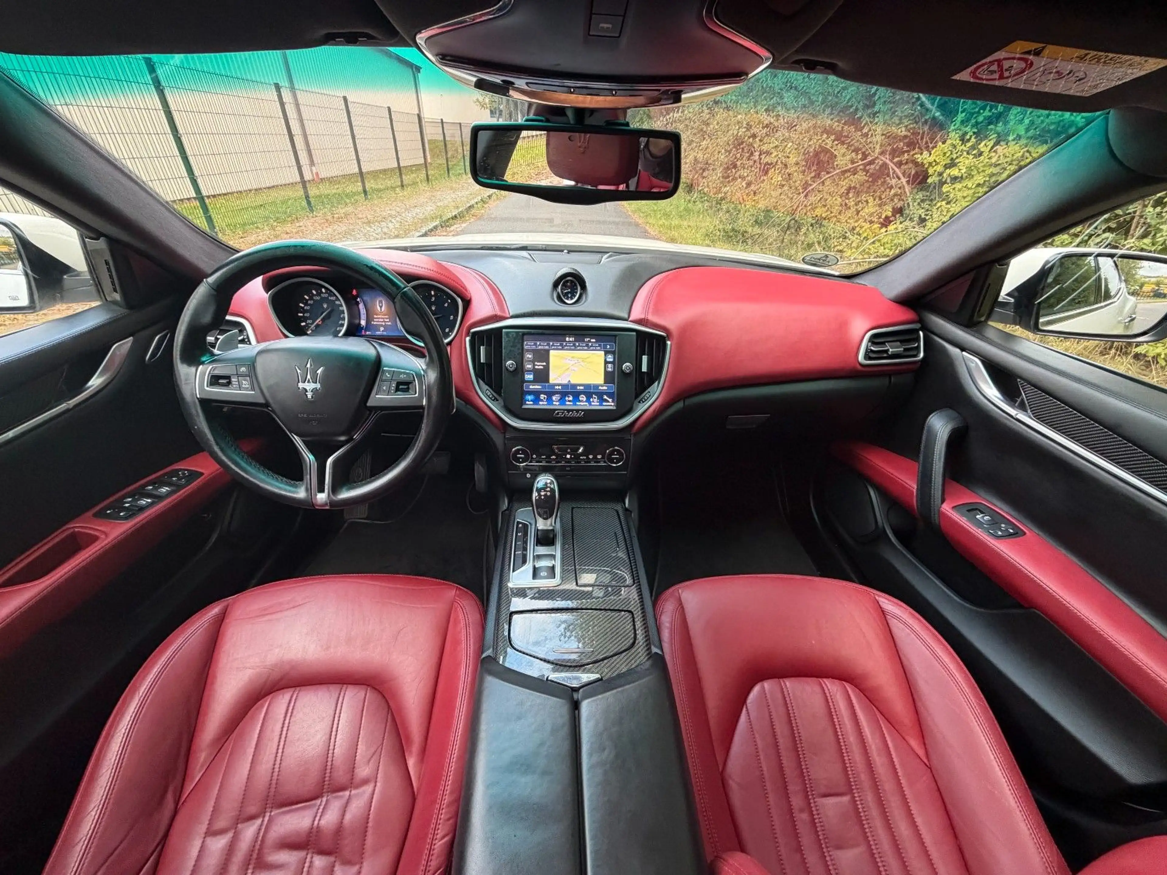 Maserati Ghibli Diesel — photo 10