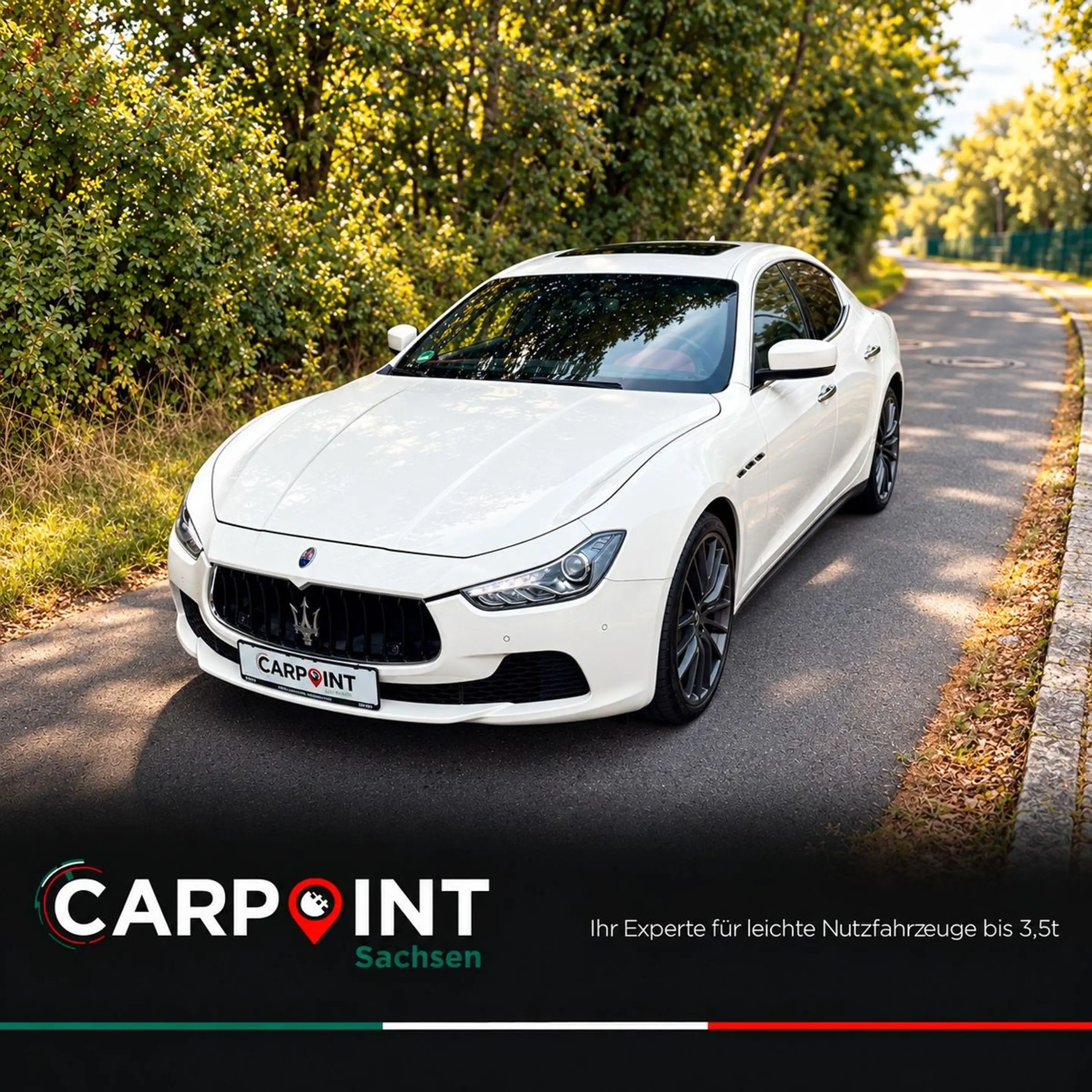 Maserati Ghibli Diesel