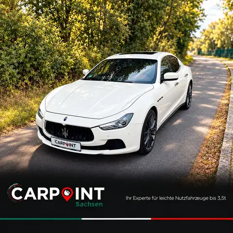 Maserati Ghibli Diesel