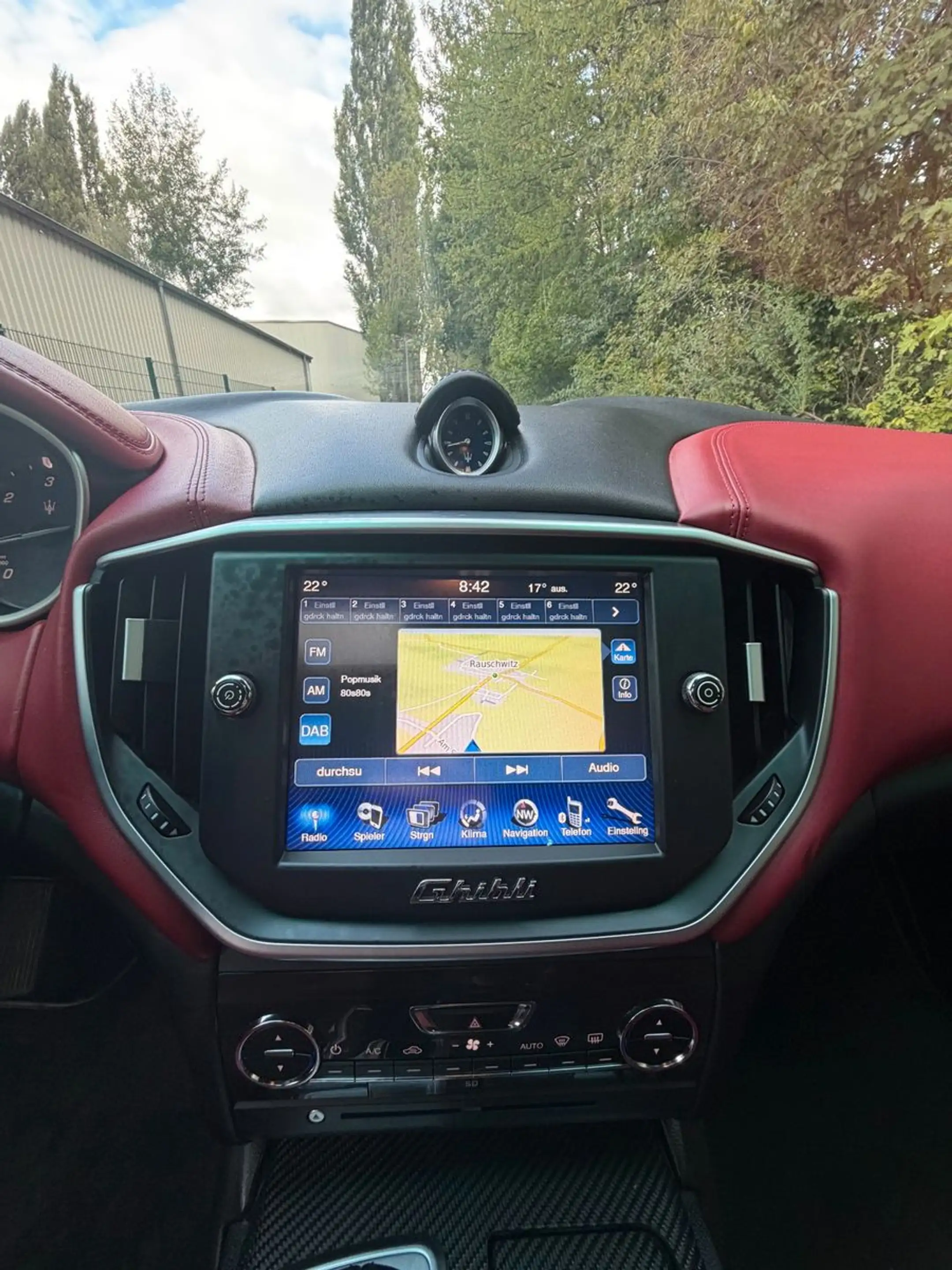 Maserati Ghibli Diesel — photo 12