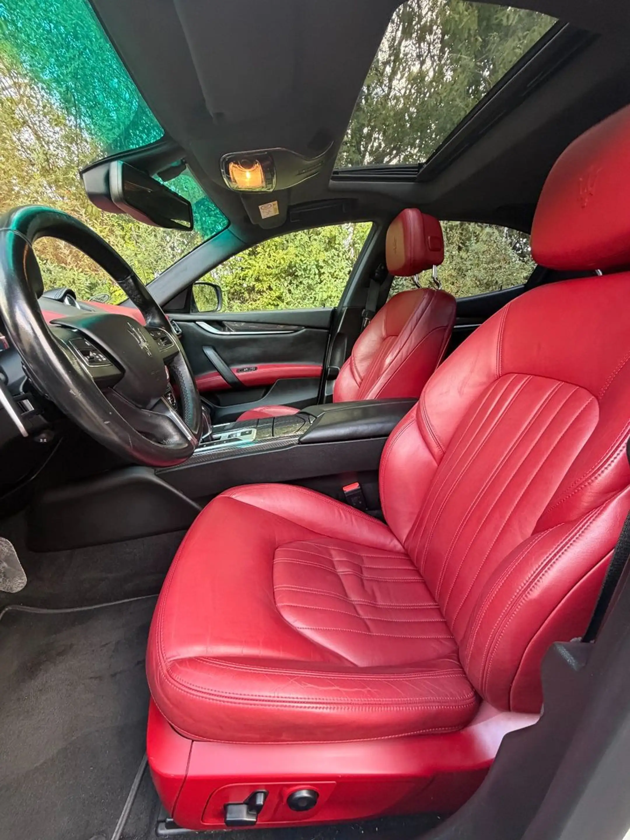 Maserati Ghibli Diesel — photo 15