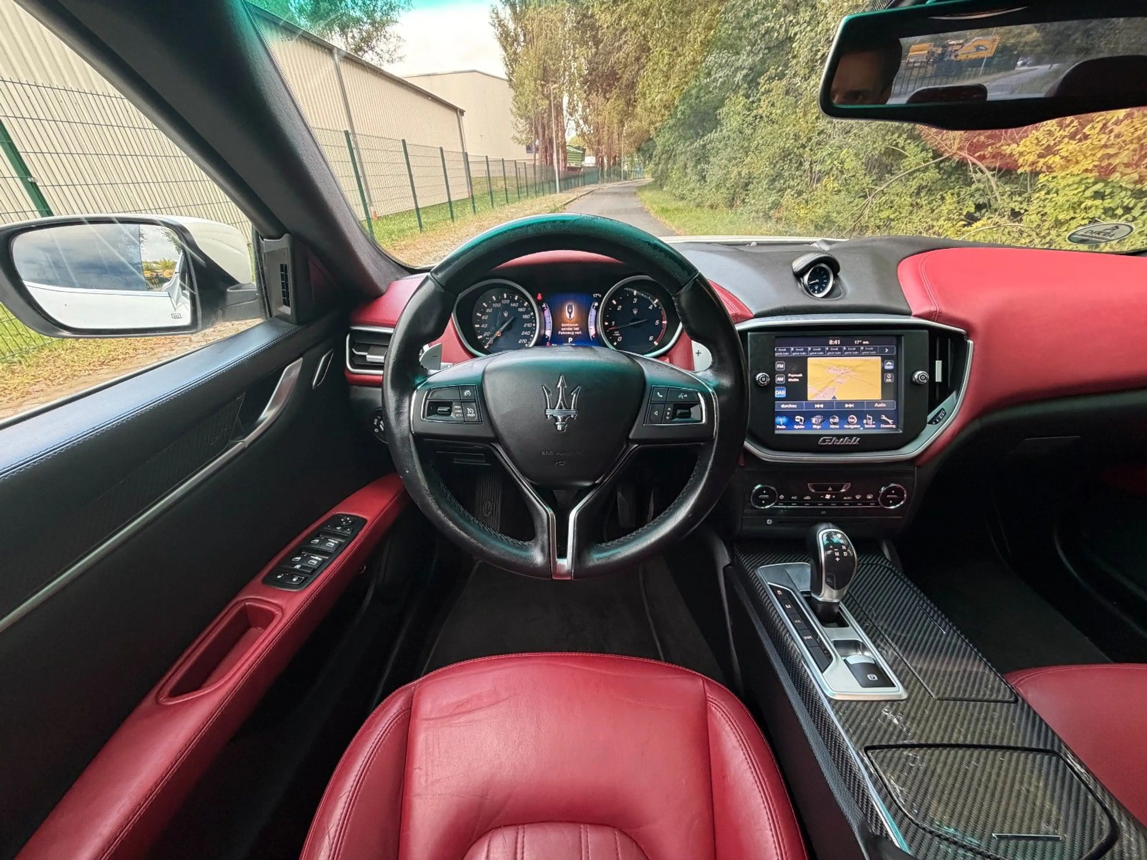 Maserati Ghibli Diesel — photo 11