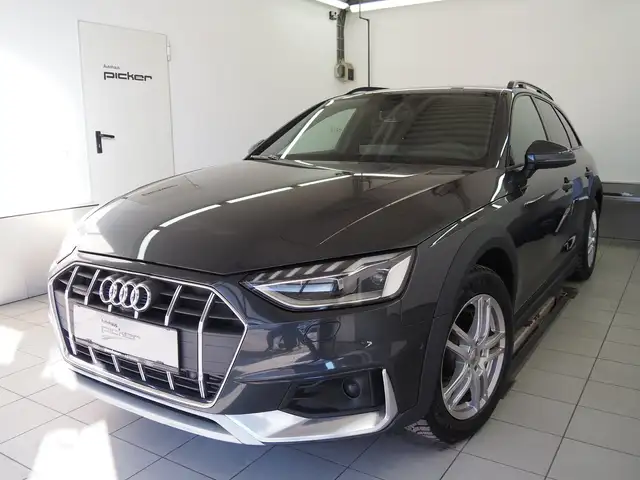Audi A4 allroad 45 TFSI quattro