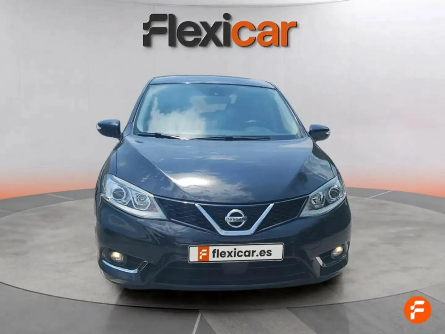 Nissan Pulsar 1.2 DIG-T N-Connecta XTronic Negro - 2