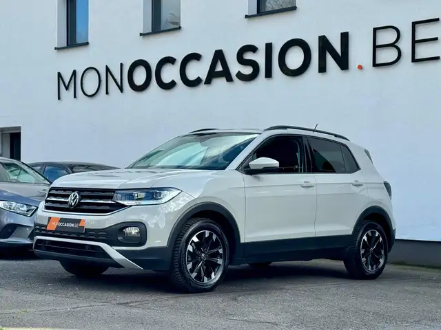 Volkswagen T-Cross 1.0 TSI LED GPS CAMERA CAPTEURS CRUISE CLIM