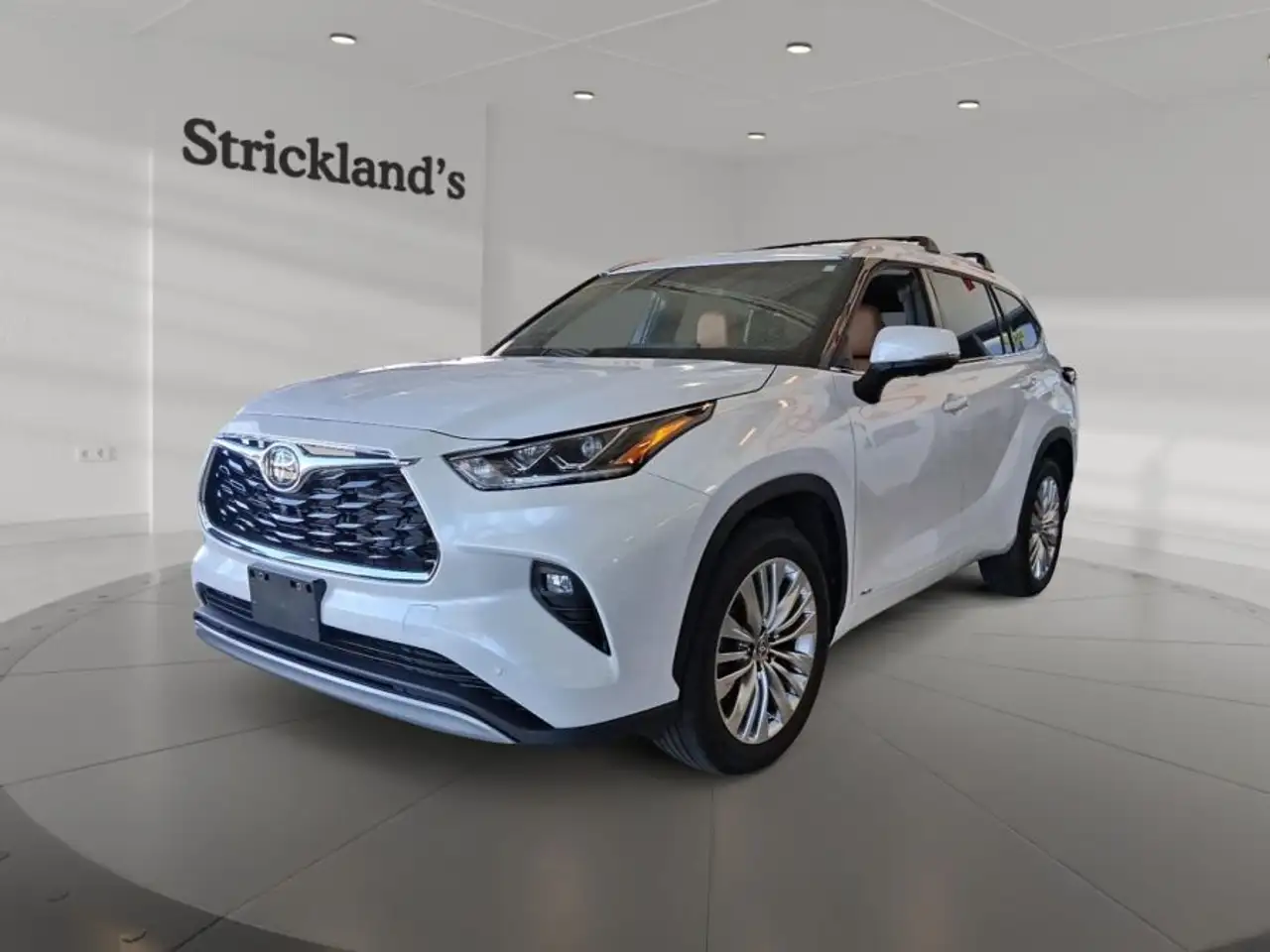 2025 Toyota Highlander
