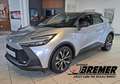 Toyota C-HR C-HR 1.8 Hybrid Team Deutschland + Allwetterreifen Silber - thumbnail 1