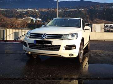 Touareg 4.2 V8 TDI DPF Automatik