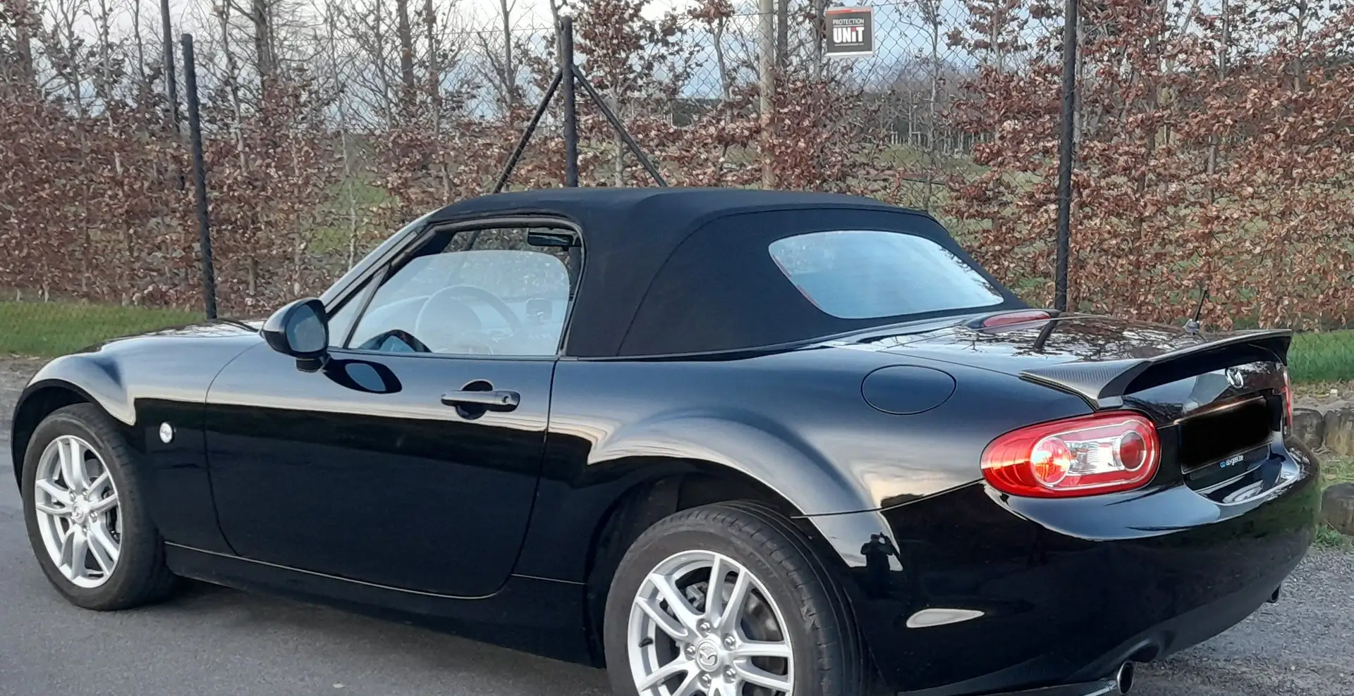 Mazda MX-5 MX-5 1.8i Active Negru - 2
