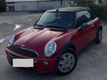 Mini One Cabrio