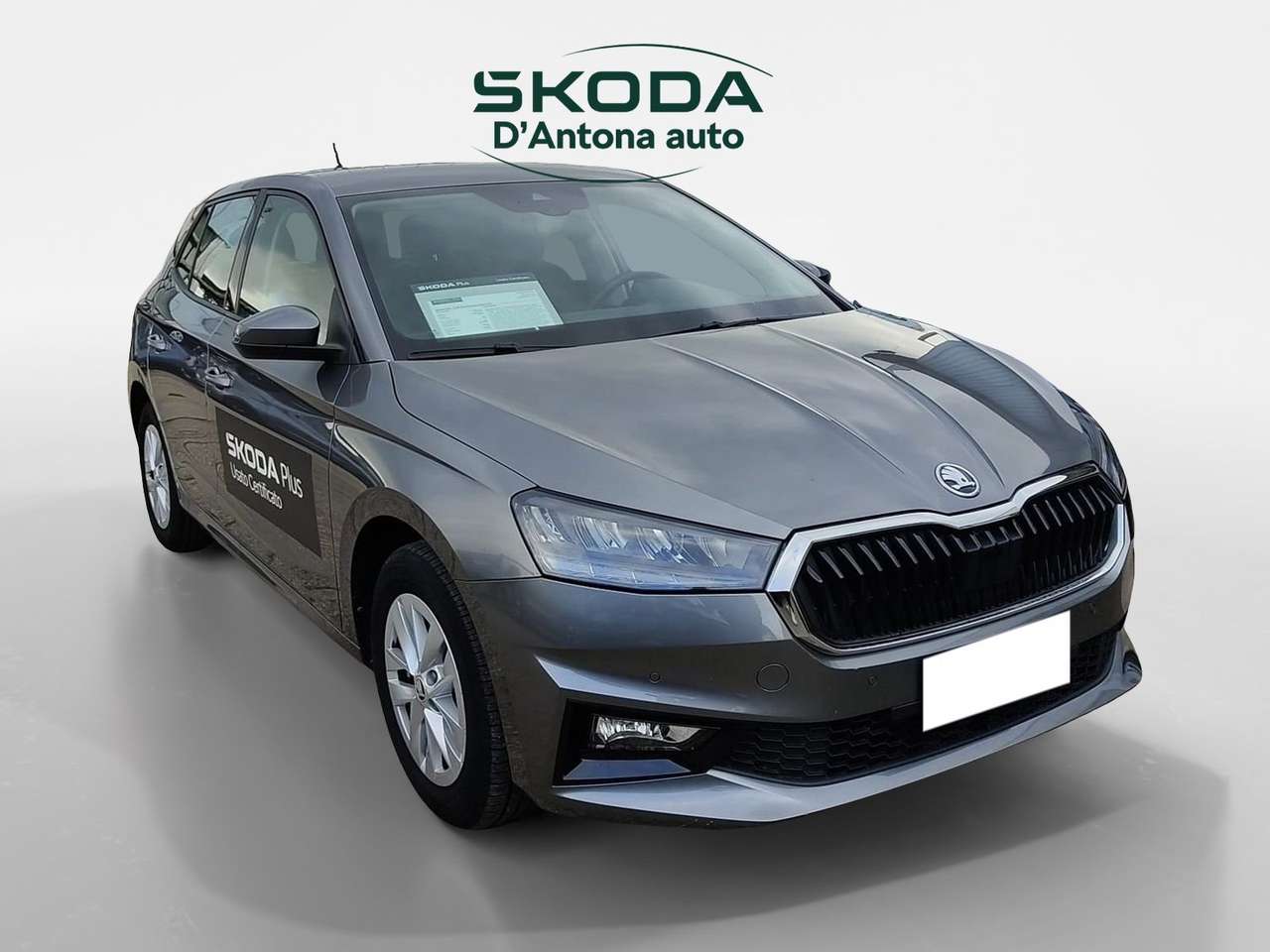 Skoda Fabia 1.0 MPI Evo 59KW AMBITION