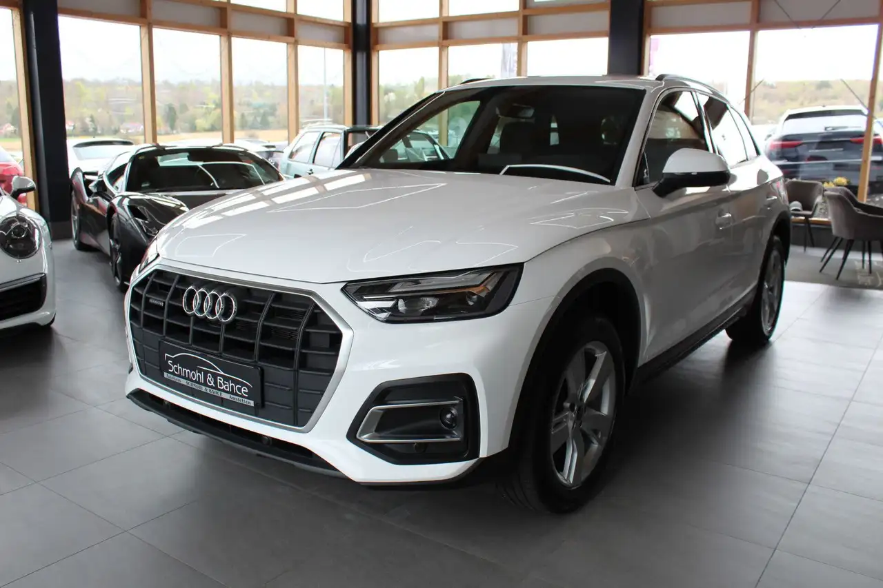 Audi Q5 50 TFSI e S tronic quattro*NAVI*LED*VIRT*