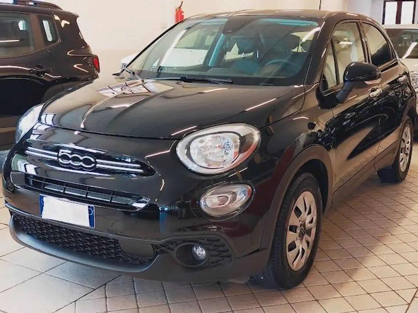 Fiat 500X 500X 1.0 t3 Club 120cv Nero - 1