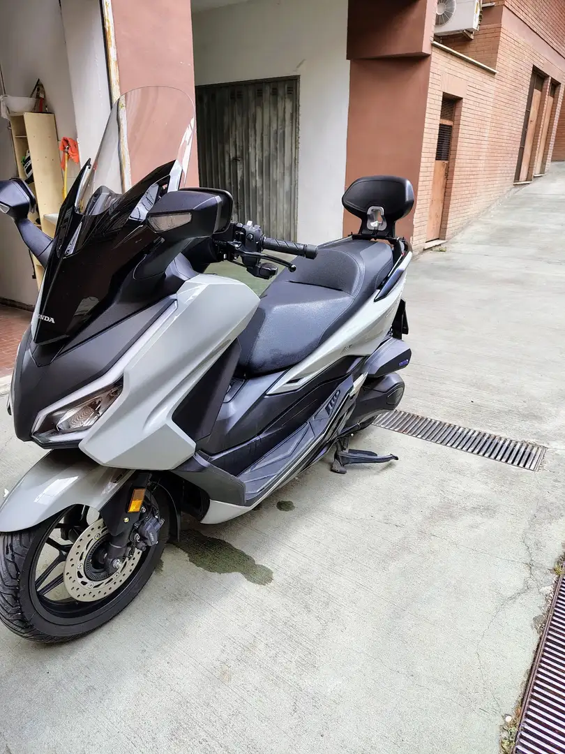 Honda Forza 350 Grigio - 2