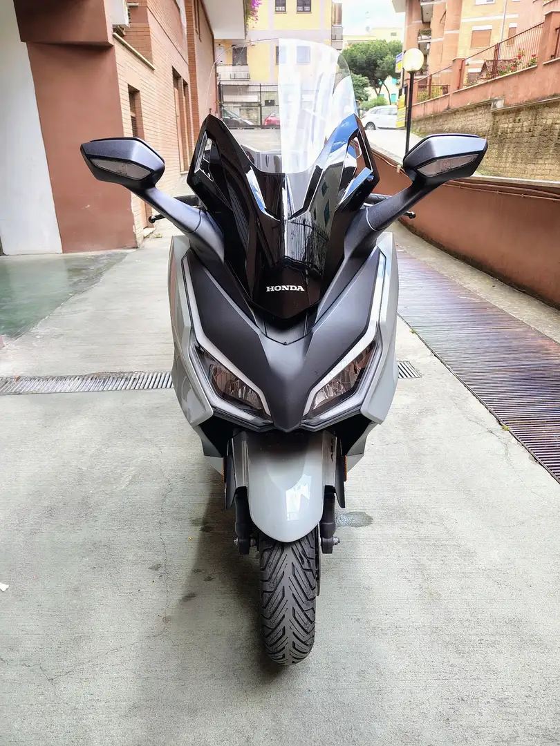 Honda Forza 350 Grigio - 1