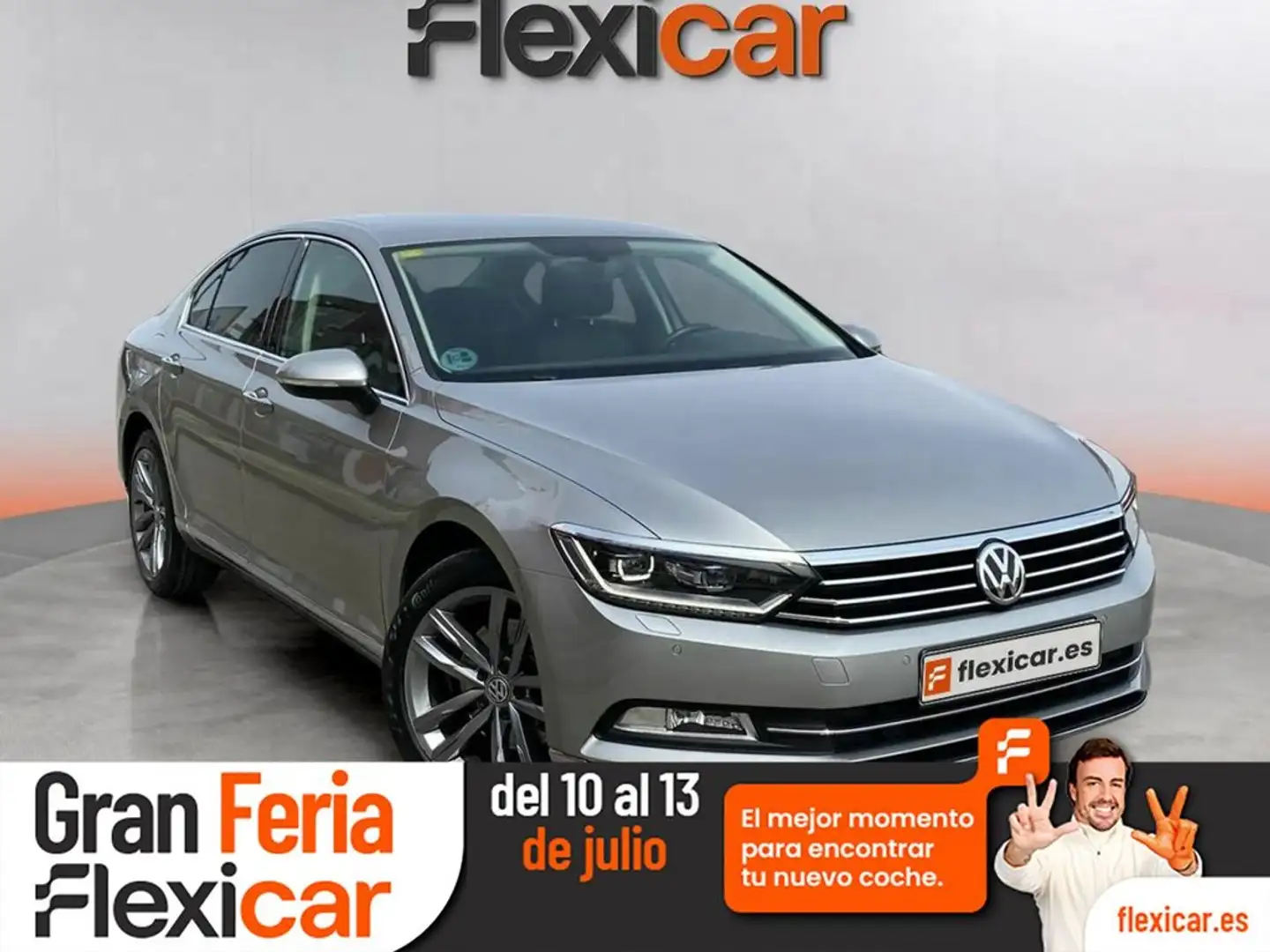 Volkswagen Passat Sport 1.4 TSI ACT 150CV BMT Gris - 1