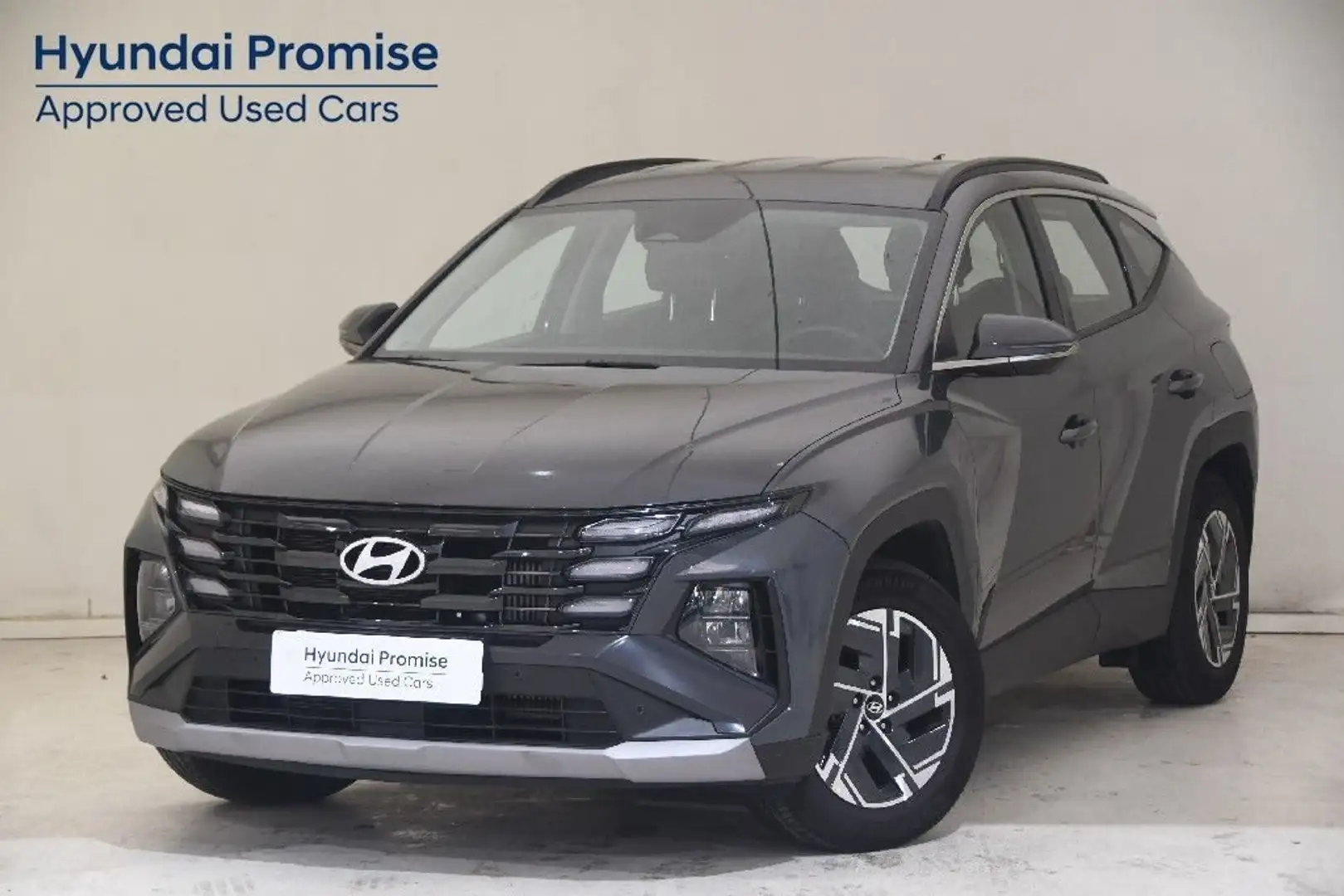 Hyundai TUCSON 1.6 T Maxx Gris - 1