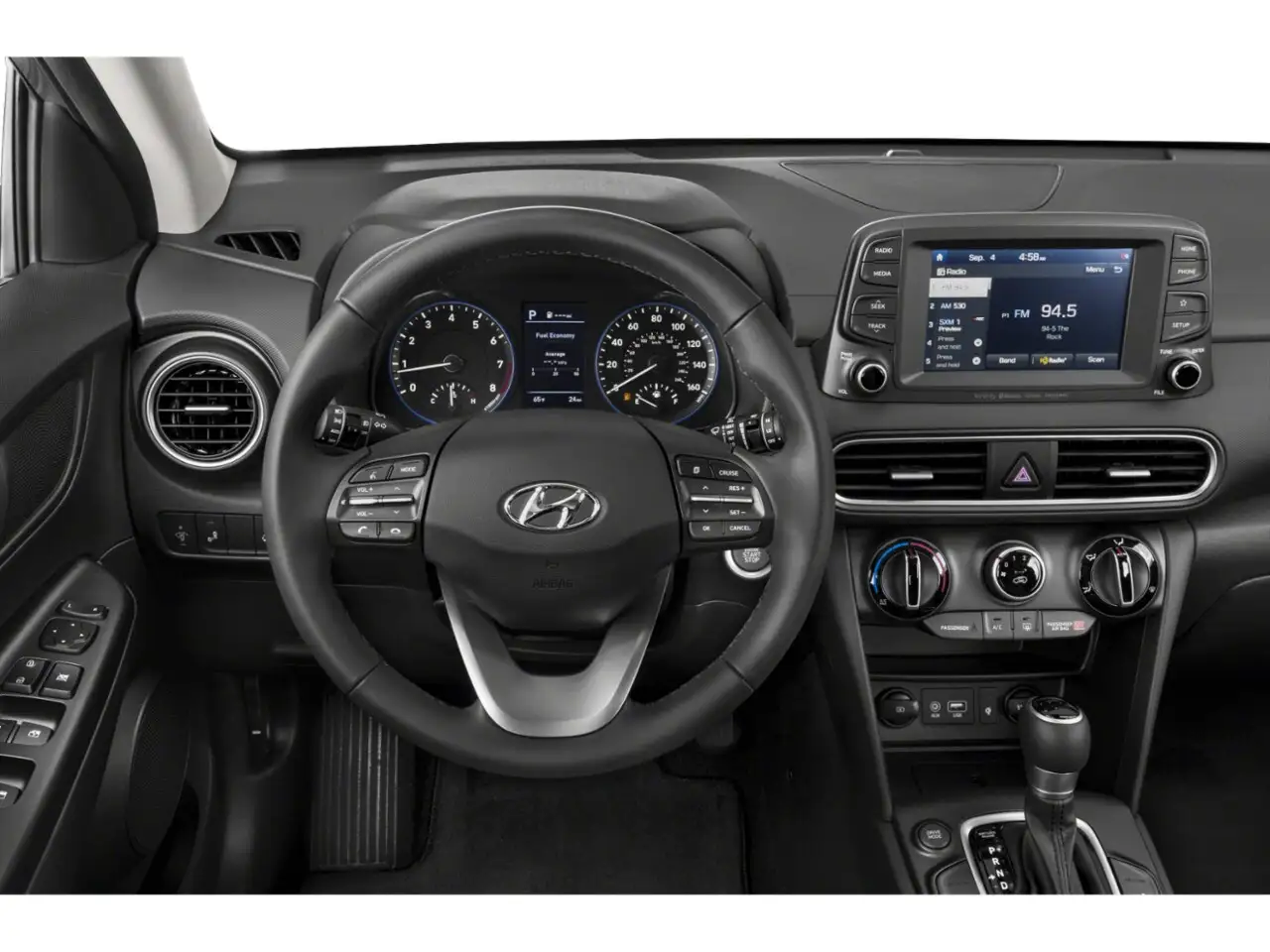 Hyundai KONA photo Hyundai KONA