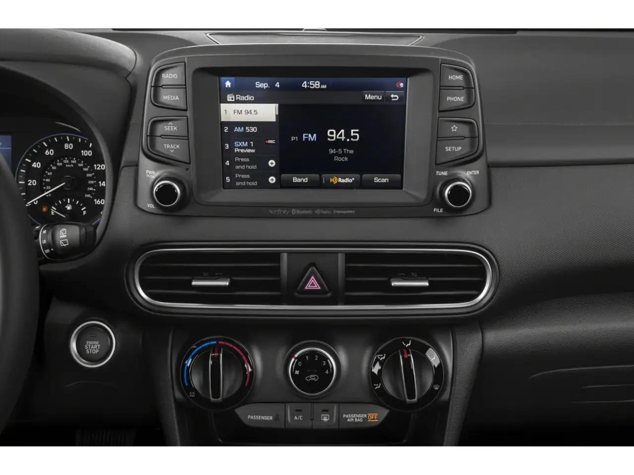 Hyundai KONA photo Hyundai KONA