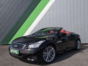 Cabriolet 3.7 V6 - BVA CABRIOLET GT Premium