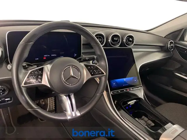 Mercedes-Benz C-Class view 12