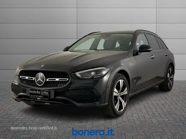 2025 Mercedes-Benz C-Class in Grey for sale