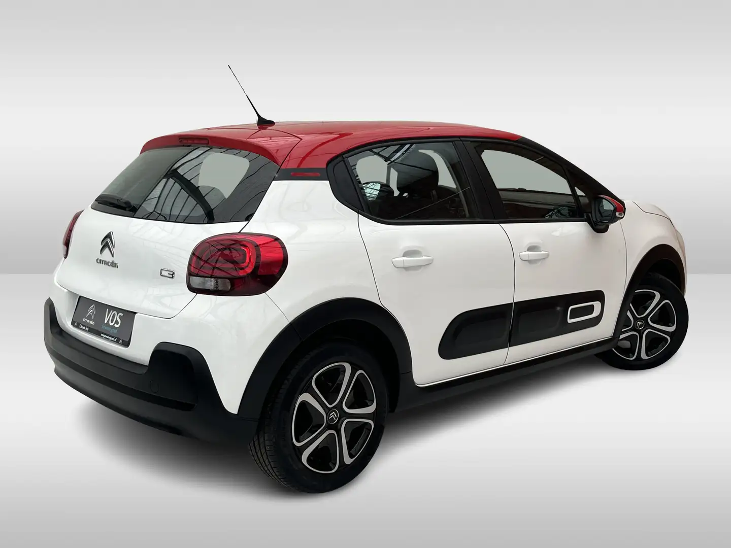 Citroen C3 PureTech 83 Shine | Camera achter | Carplay/Androi Weiß - 2