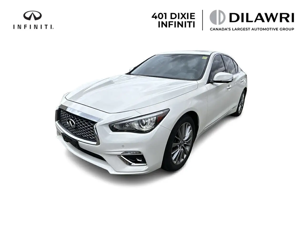 2023 Infiniti Q50