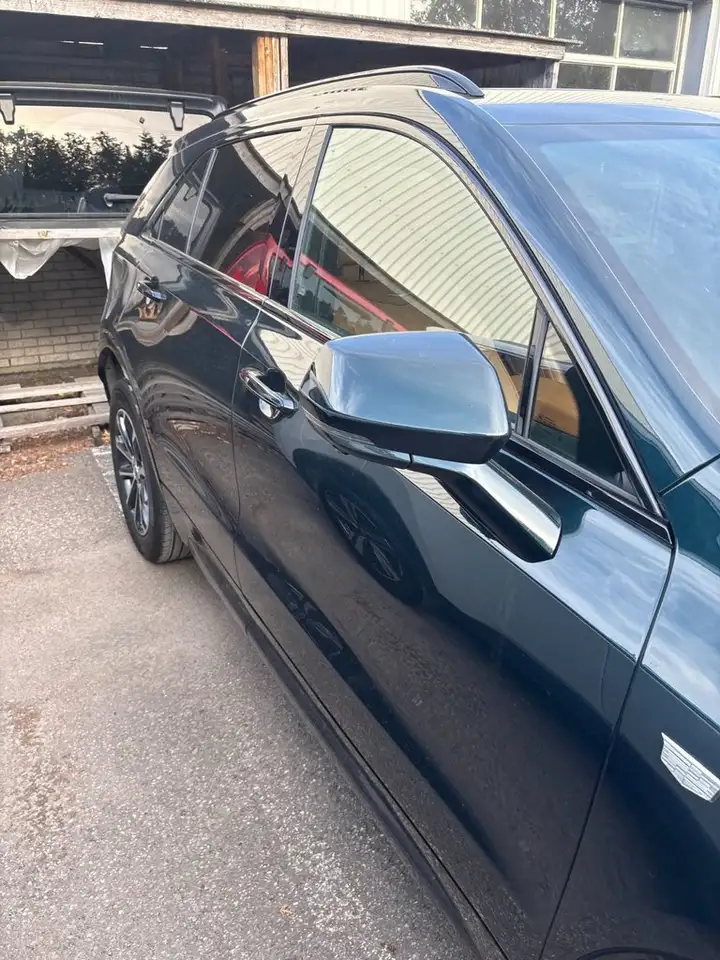 Cadillac XT4 photo Cadillac XT4