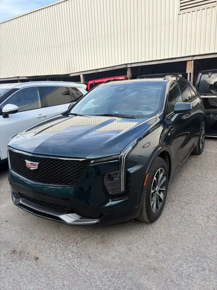 2025 Cadillac XT4