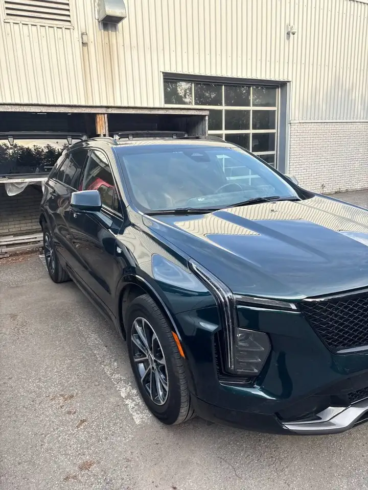 Cadillac XT4 photo Cadillac XT4